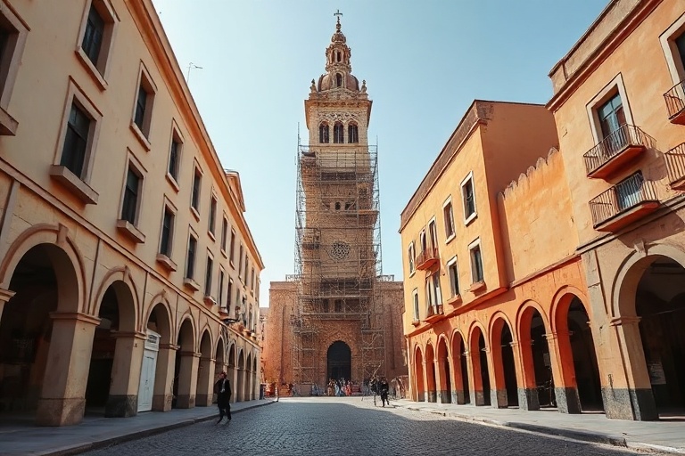Malta Rabat’s St Paul’s Basilica Belfry & Streets Get a Revamp
