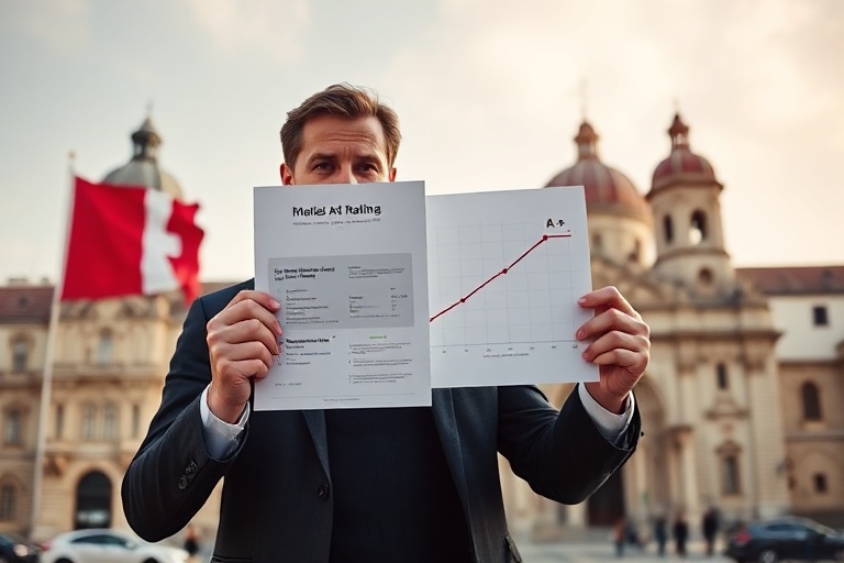 Malta Malta’s A+ Rating: A Vote of Confidence in Our Economic Future