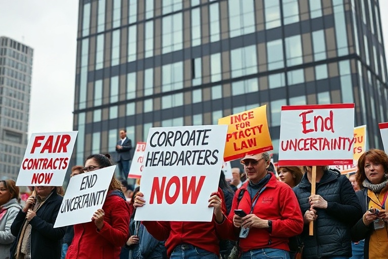 Malta Malta’s Definite Contracts: Ending Workers’ Uncertainty