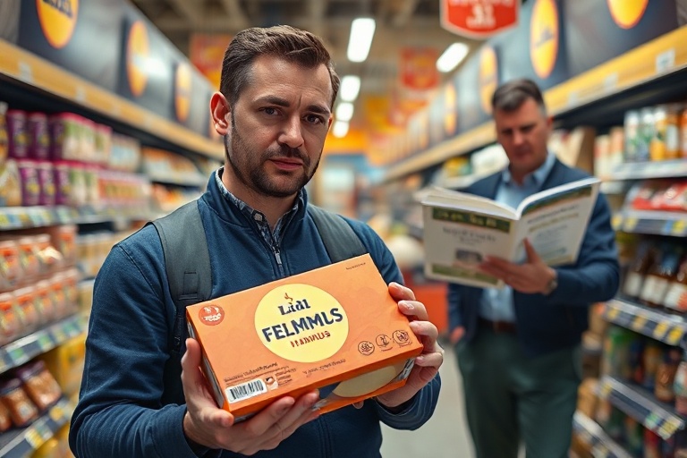 Malta Lidl Malta Recall: Act Now, These Products Could Pose a Risk