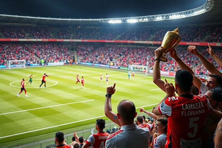Malta Floriana’s Controversial Goal Raises Title Hopes and Eyebrows