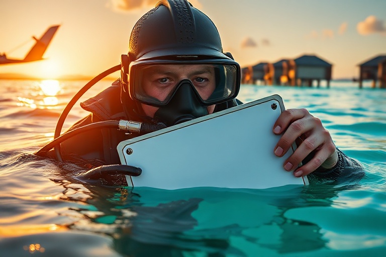 Malta Malta Mourns Local Diver Lost in Maldives Rescue
