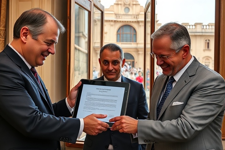 Malta Malta First: AI Literacy Deal with OpenAI and Microsoft