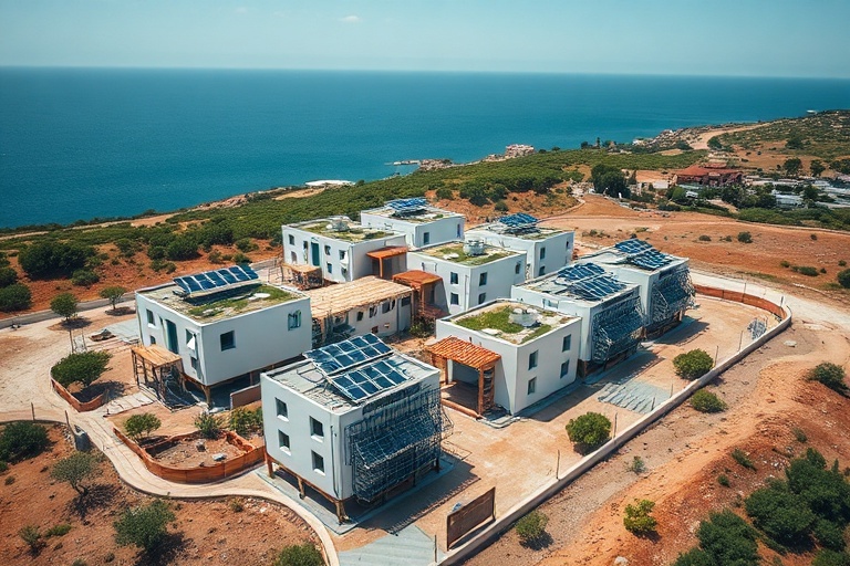 Malta Malta’s Construction Future: Green, Tech-Driven, and Skilled