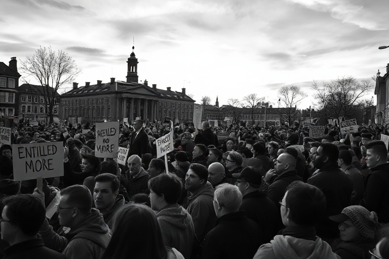 Malta Malta’s Political Climate: At Breaking Point?