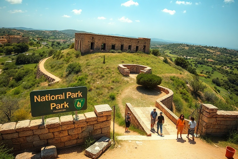 Malta Fort Chambray: Gozo’s New National Park?