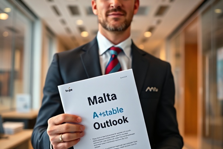 Malta Malta’s A+ Rating: A Vote of Confidence in Our Economic Resilience