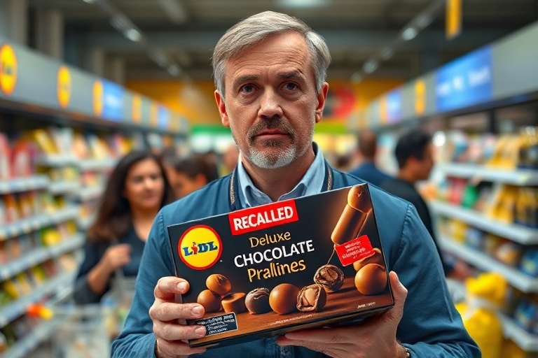 Malta Lidl Malta Recalls Pesto Over Choking Hazard