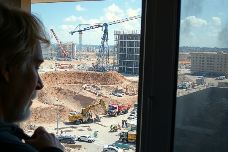 Malta St Julian’s Quake Fears: Residents Demand Cresta Quay Excavation Halt
