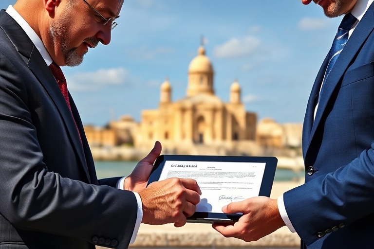 Malta Malta Signs World-First AI Literacy Deal