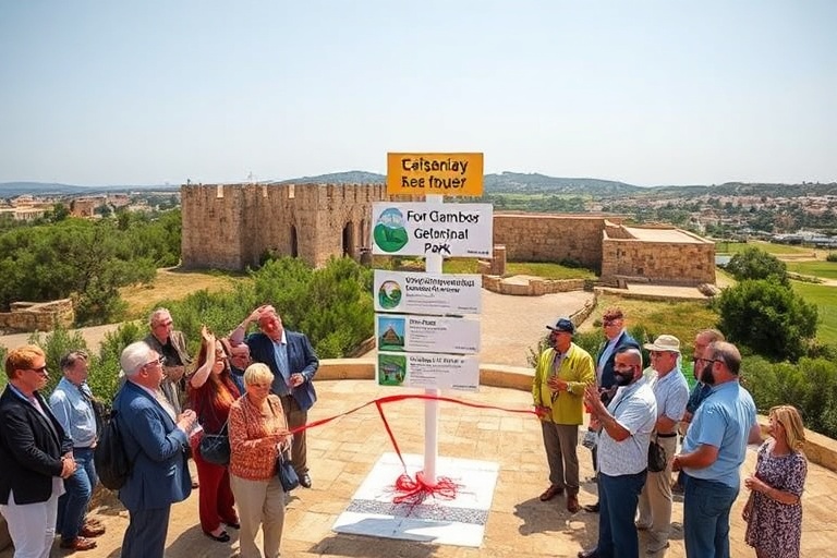 Malta Fort Chambray: Gozo’s New National Park?
