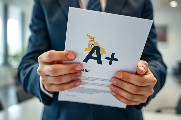 Malta Malta’s A+ Rating Confirmed: A Beacon of Stability