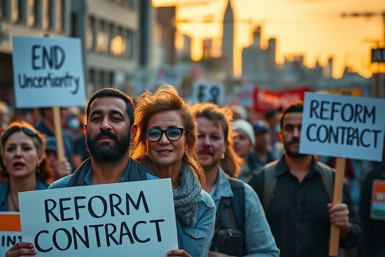 Malta Malta’s Definite Contract Dilemma: Time for Change