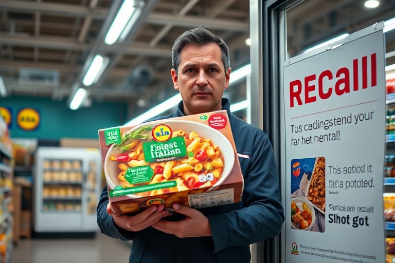 Malta Lidl Malta Recall: Check Your Bell Pepper Mix Now