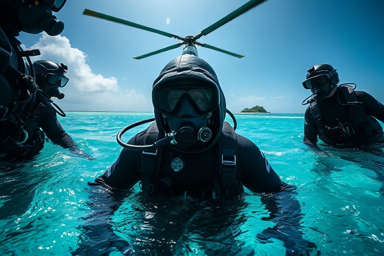 Malta Malta Mourns Local Diver Lost in Maldives Rescue