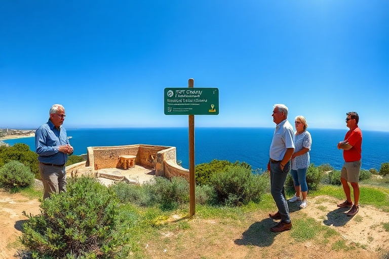 Malta Momentum Proposes Fort Chambray as Gozo’s First National Park