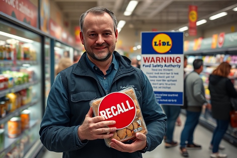 Malta Lidl Malta Recall: Smoked Salmon Slices Recalled Over Listeria Fears