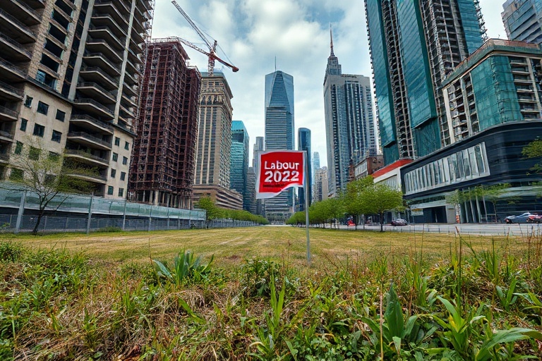 Malta Labour’s Urban Park Promises: Where Are They Now?