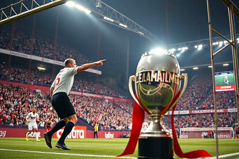 Malta Floriana’s Controversial Title Win
