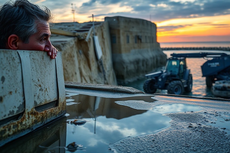 Malta St Julian’s Residents: Our Homes Are Shaking