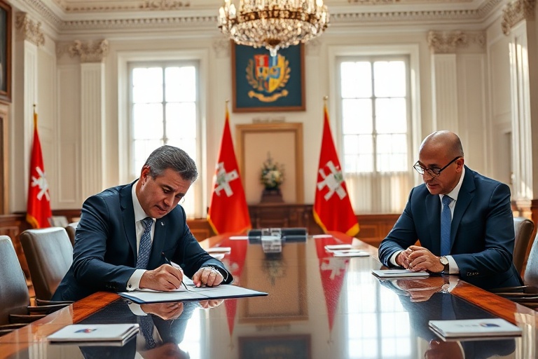 Malta Malta Leads the Way: World-First AI Literacy Deal