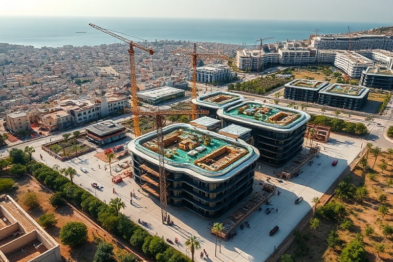 Malta Malta’s Construction Future: Beyond the Boom