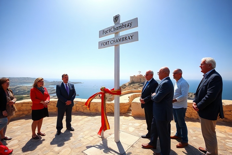 Malta Fort Chambray: Gozo’s Next National Park?