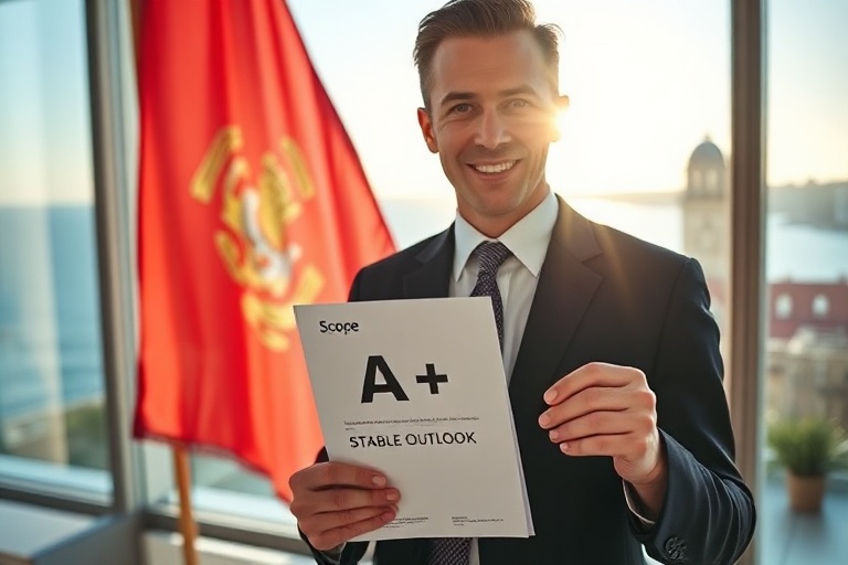 Malta Malta’s Economic Stability: Scope Ratings Confirms A+ Rating