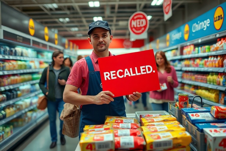 Malta Lidl Malta Recall: Check Your Kitchen Now!