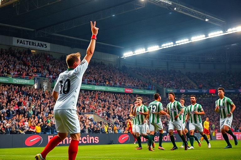 Malta Floriana’s Controversial Goal Hands Premier League Title