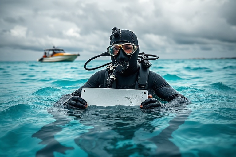 Malta Malta Mourns: Local Diver Dies in Maldives Rescue Mission