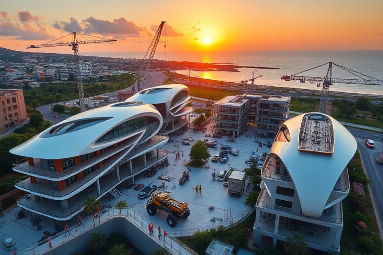 Malta Malta’s Construction Future: A Sustainable Blueprint