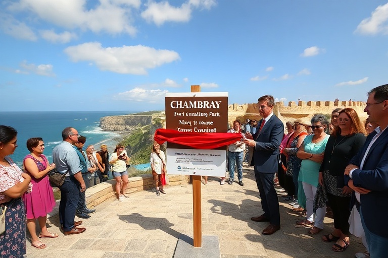 Malta Momentum Proposes Fort Chambray as Gozo’s First National Park
