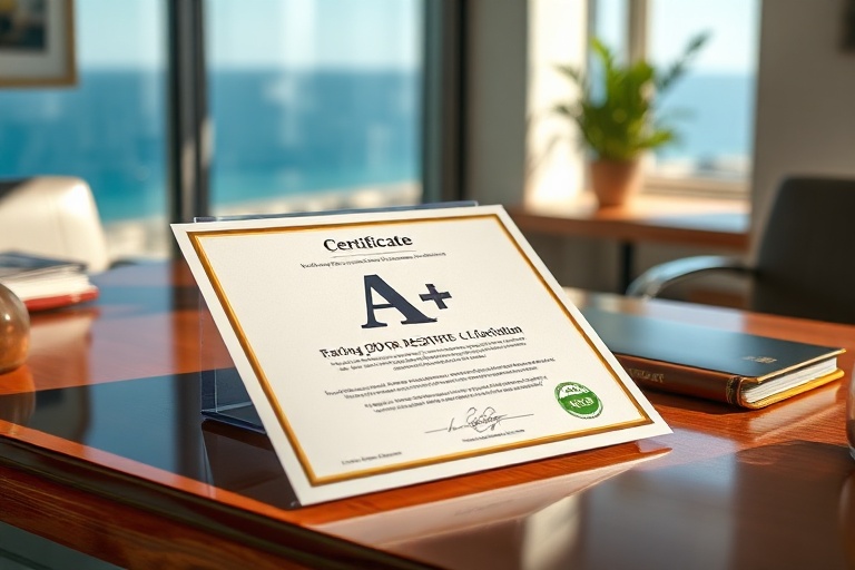 Malta Malta’s A+ Rating: A Beacon of Economic Resilience