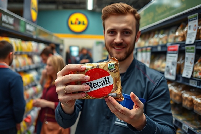 Malta Lidl Malta Recalls Smoked Salmon Over Listeria Risk