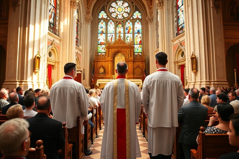 Malta Three New Priests Bring Hope to Malta’s Catholic Community