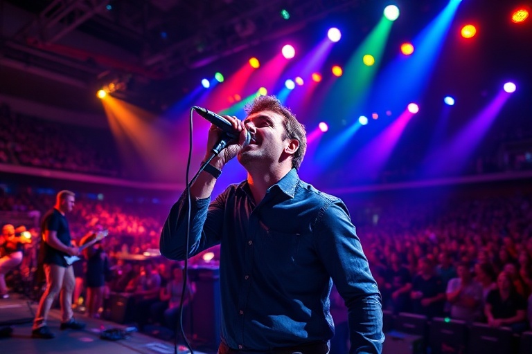 Malta Malta’s Aidan Takes Centre Stage at Eurovision Grand Final