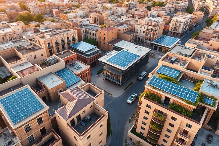 Malta Malta’s Construction Future: Sustainable, Smart, and Skilled