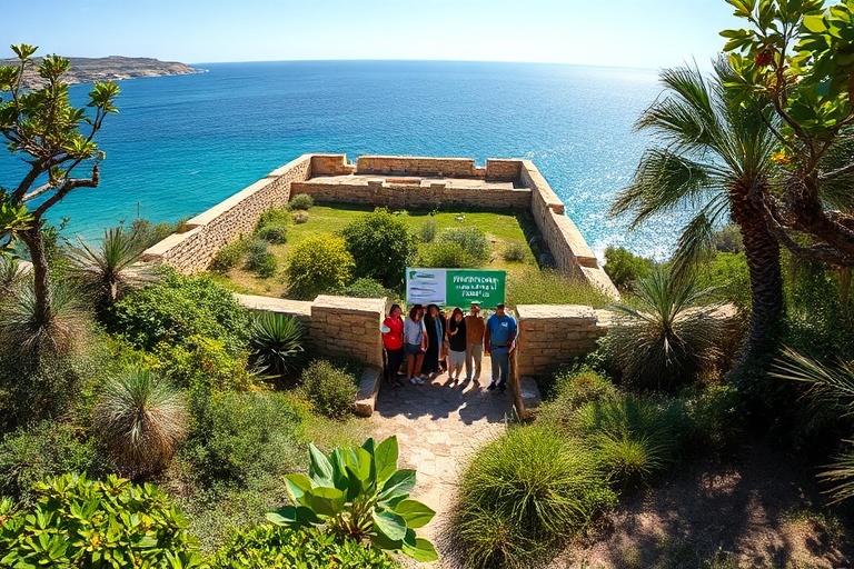 Malta Momentum Proposes Fort Chambray as Gozo’s First National Park