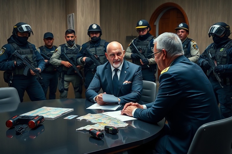 Malta Alex Borg Proposes Specialist Anti-Drug Squad for Gozo