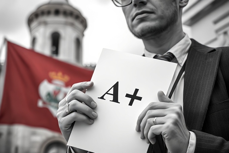 Malta Malta’s A+ Rating: A Beacon of Financial Stability