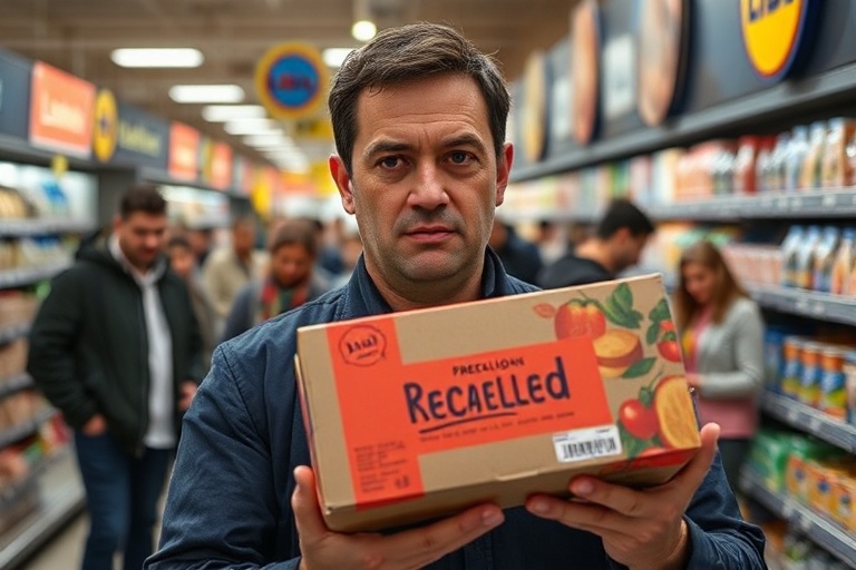 Malta Lidl Malta Recall: Check Your Pesto Now