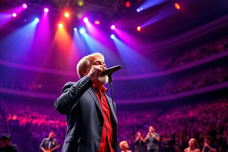 Malta Live blog: Aidan sings for Malta at Eurovision Song Contest final