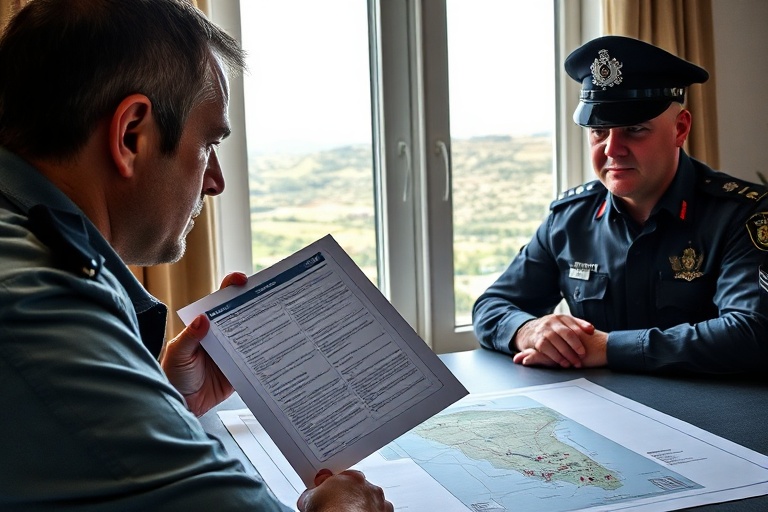 Malta Alex Borg Proposes Specialist Anti-Drug Squad for Gozo