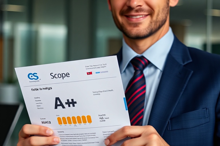 Malta Malta’s Economy Scores A+ with Scope