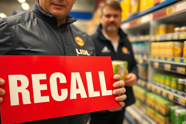 Malta Lidl Malta Recall: Check Your Cupboards Now
