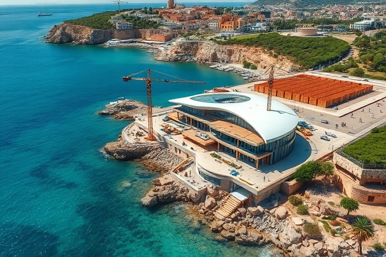 Malta Malta’s Construction Future: Green, Tech-Driven & Sustainable