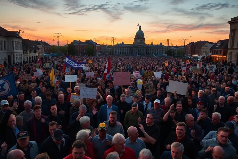 Malta Malta’s Breaking Point: Entitled Voters, Shackled Leaders
