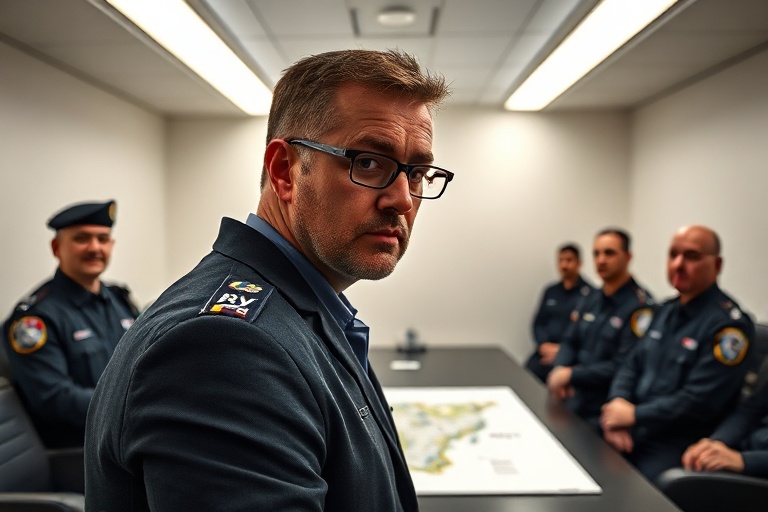 Malta Alex Borg Proposes Specialist Police Squad for Gozo’s Drug Fight