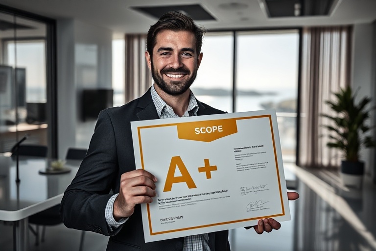 Malta Malta’s A+ Rating: A Glowing Endorsement of Our Economic Resilience
